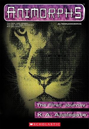 [Animorphs 00] • The First Journey